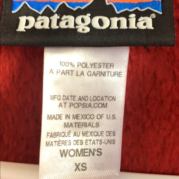 (NEW) Patagonia Re-Tool Pullover - Picture 3 of 4